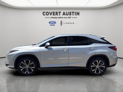 2017 Lexus RX 350