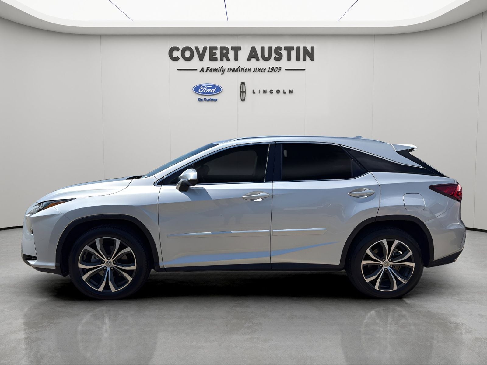 2017 Lexus RX 350