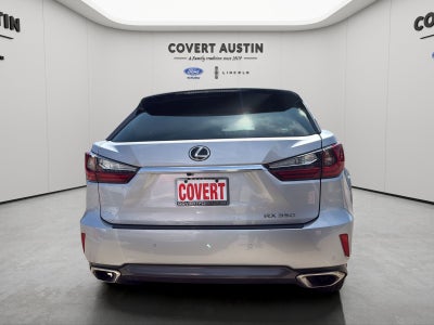 2017 Lexus RX 350