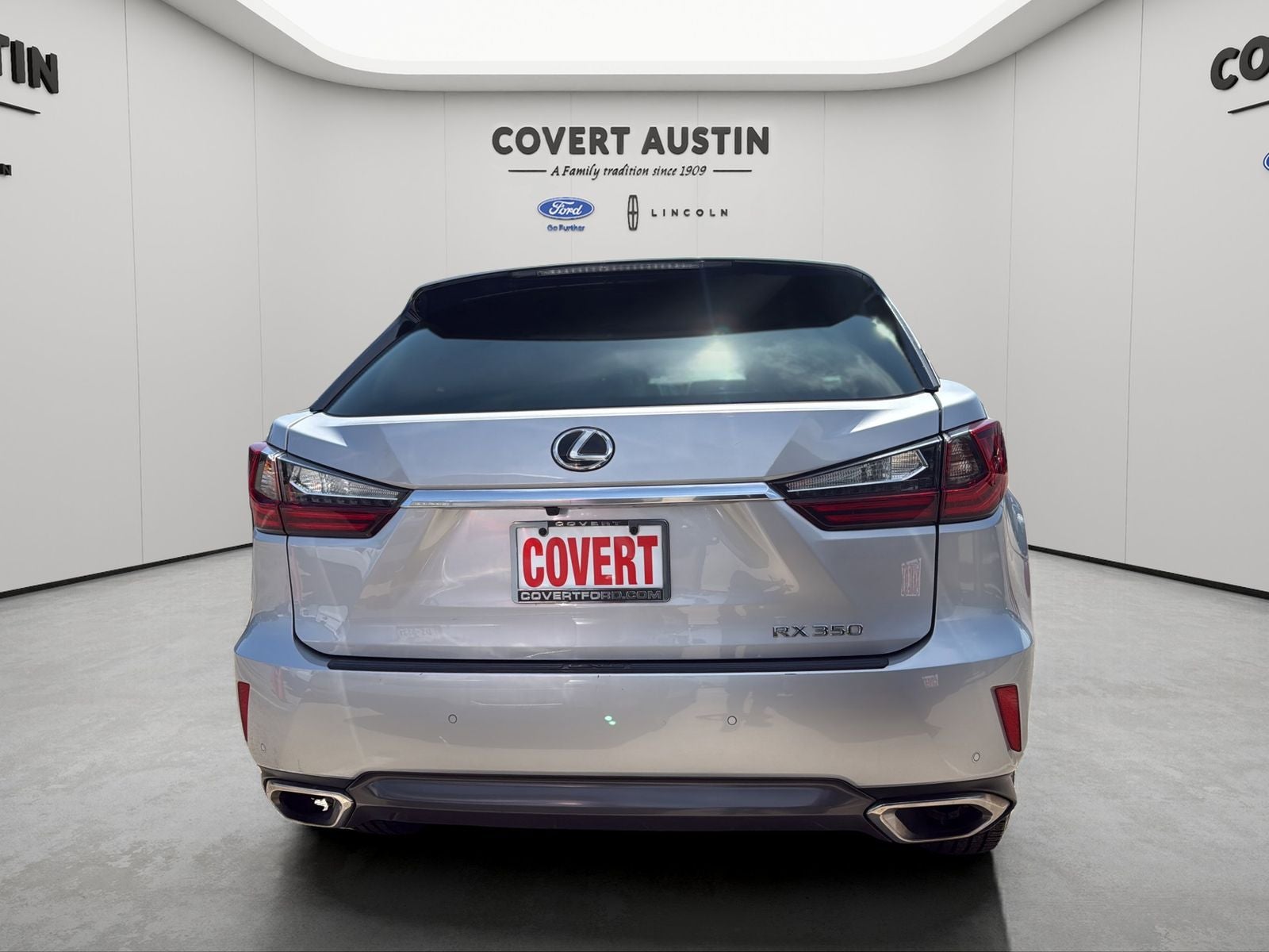 2017 Lexus RX 350