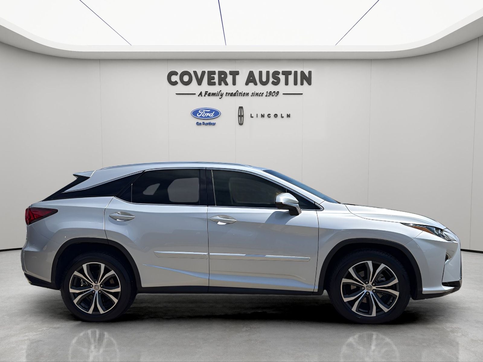 2017 Lexus RX 350