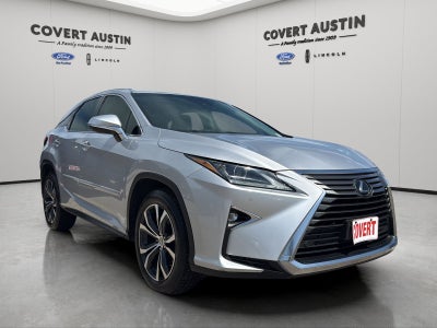 2017 Lexus RX 350