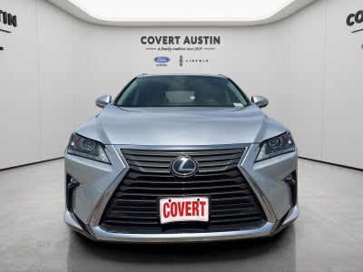 2017 Lexus RX 350