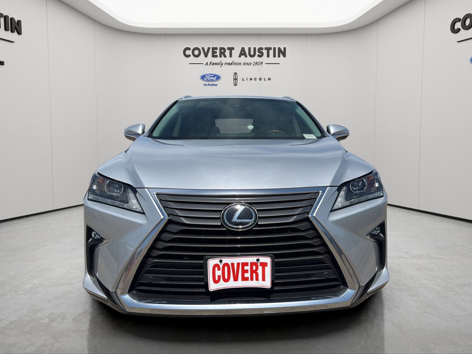 2017 Lexus RX 350