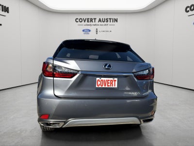 2022 Lexus RX 350