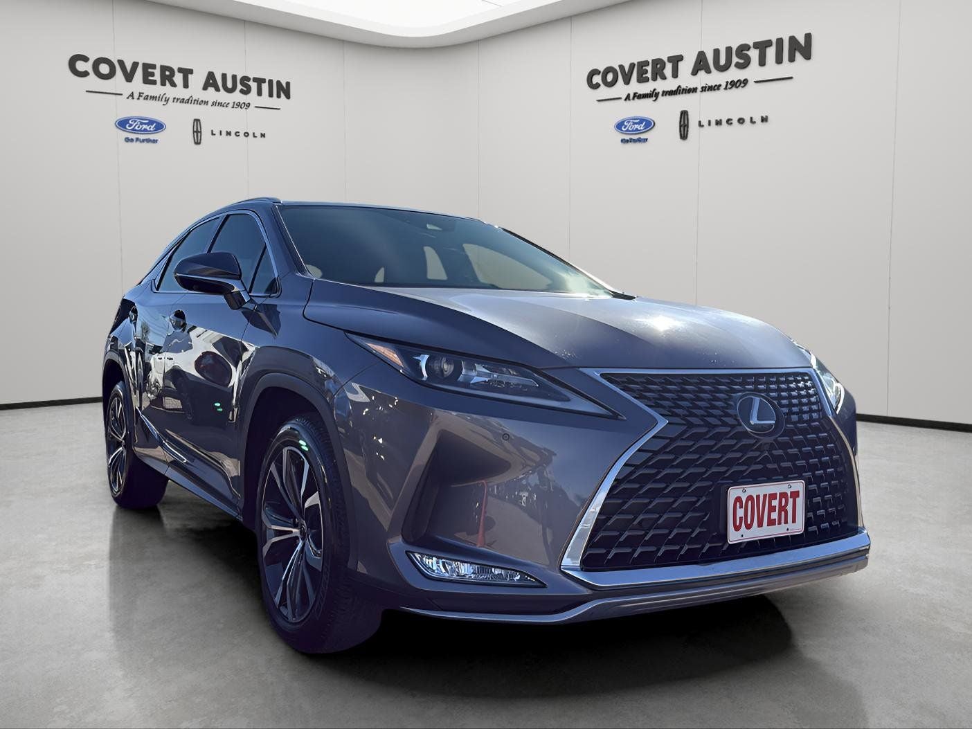 2022 Lexus RX 350