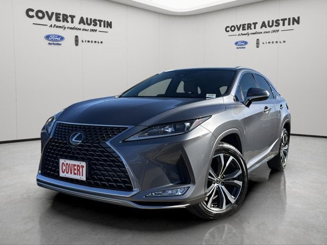 2022 Lexus RX 350