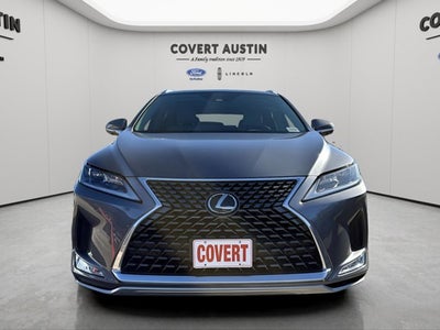 2022 Lexus RX 350