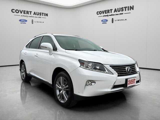 2015 Lexus RX 350