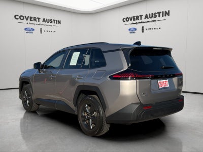 2026 Toyota RAV4 LE