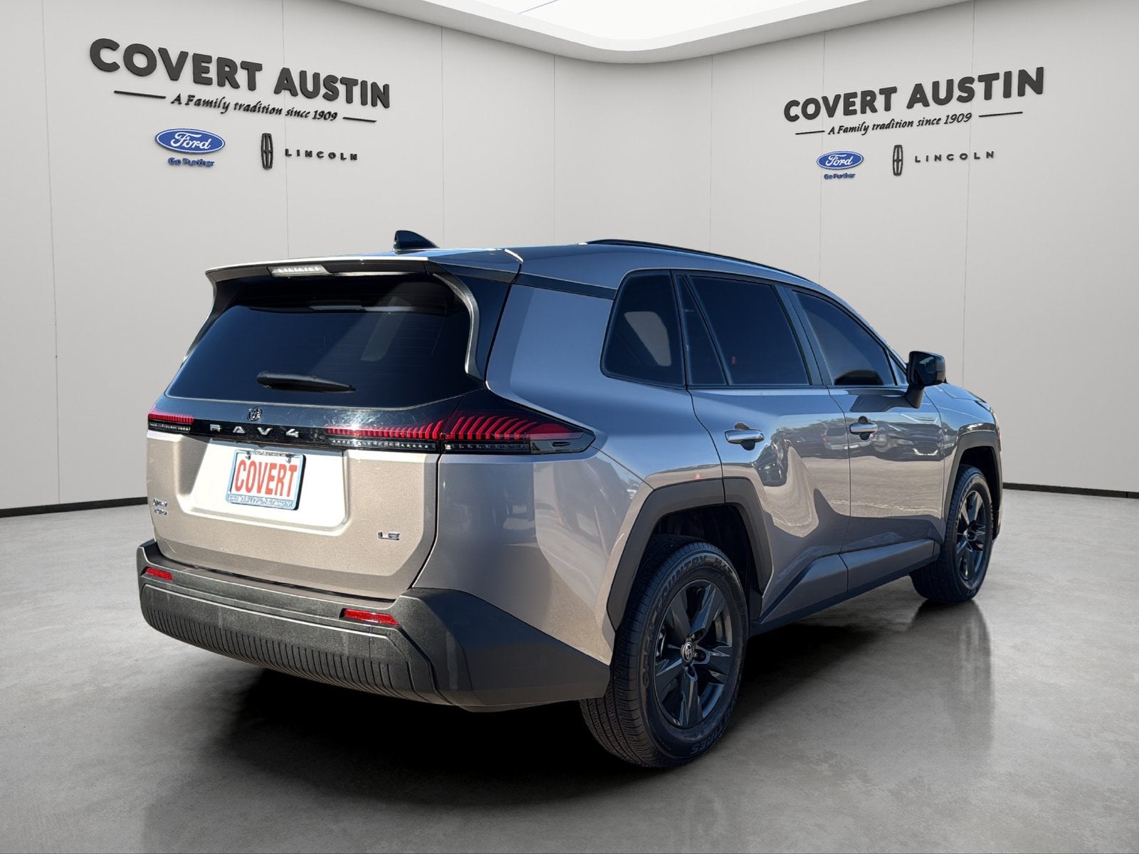 2026 Toyota RAV4 LE