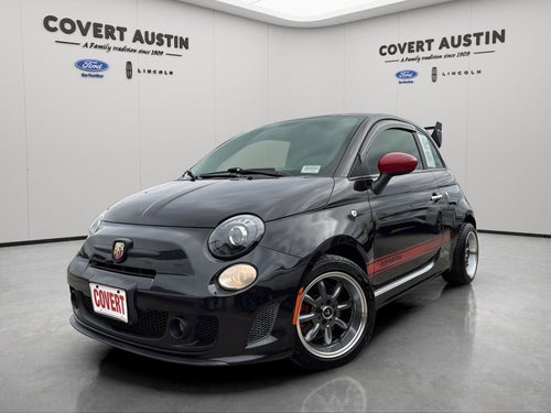 2012 FIAT 500 Abarth