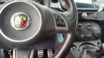 2012 FIAT 500 Abarth