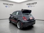 2012 FIAT 500 Abarth