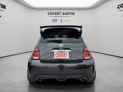 2012 FIAT 500 Abarth