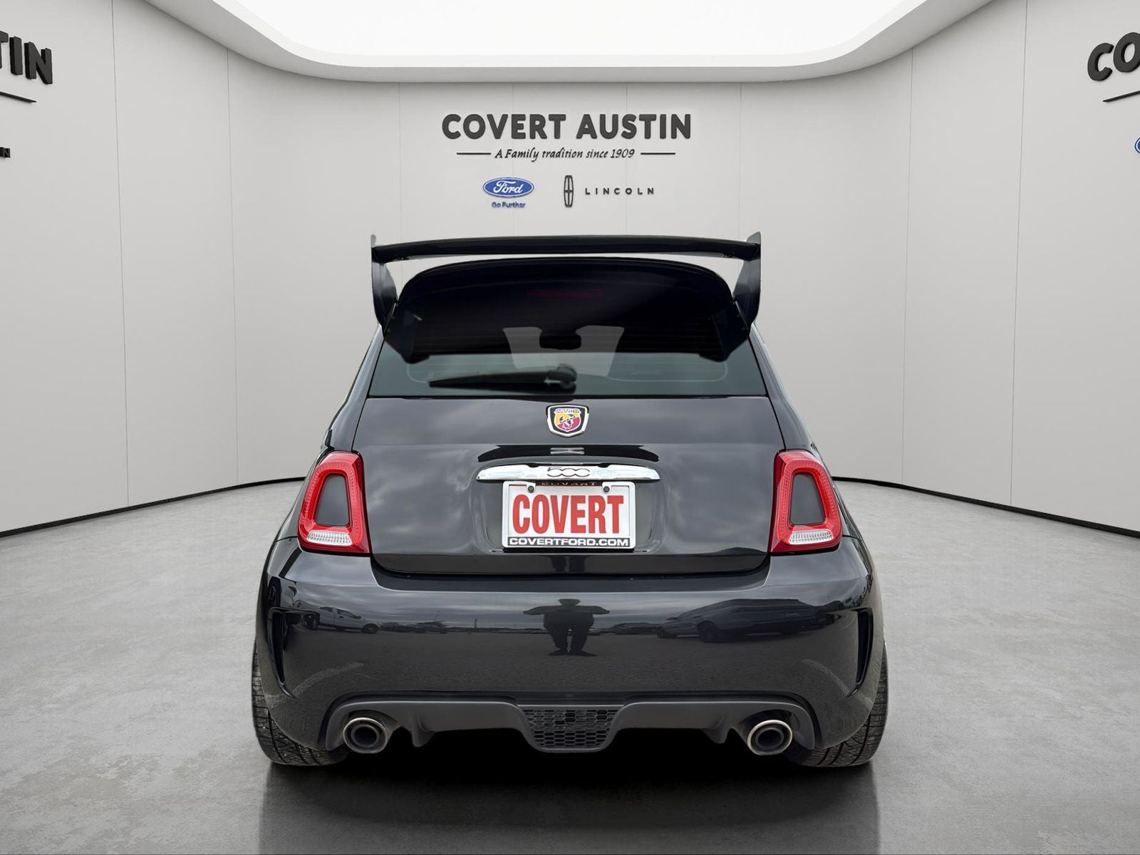 2012 FIAT 500 Abarth