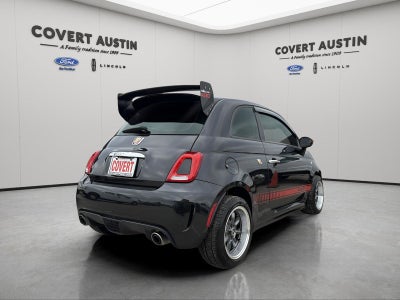 2012 FIAT 500 Abarth
