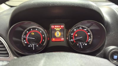 2018 Dodge Journey Crossroad