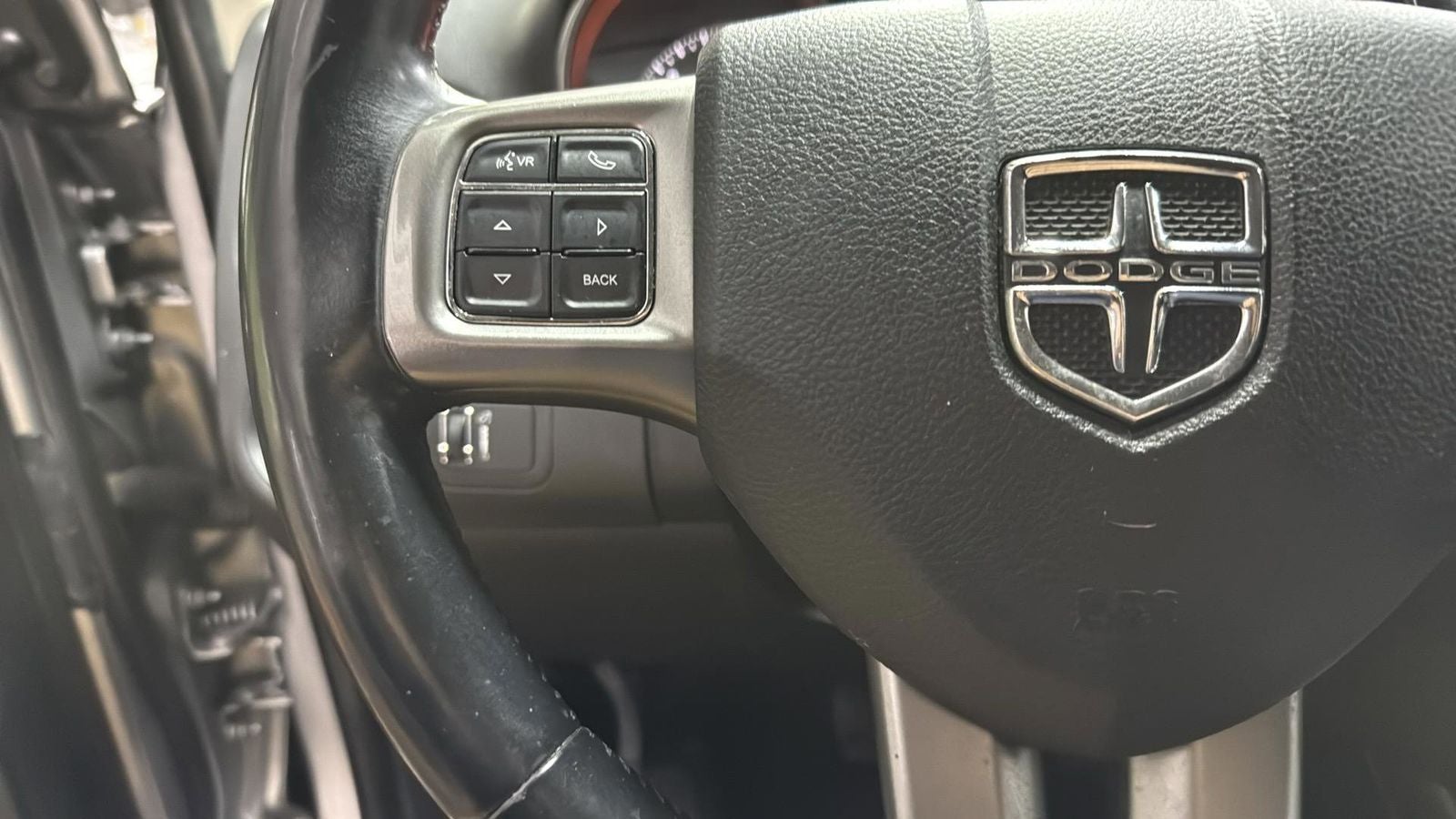 2018 Dodge Journey Crossroad