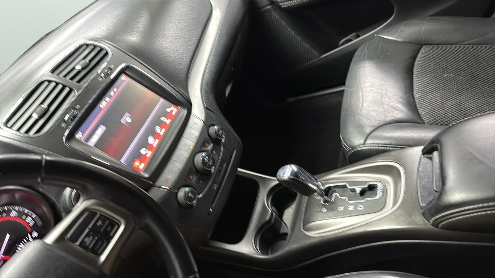 2018 Dodge Journey Crossroad