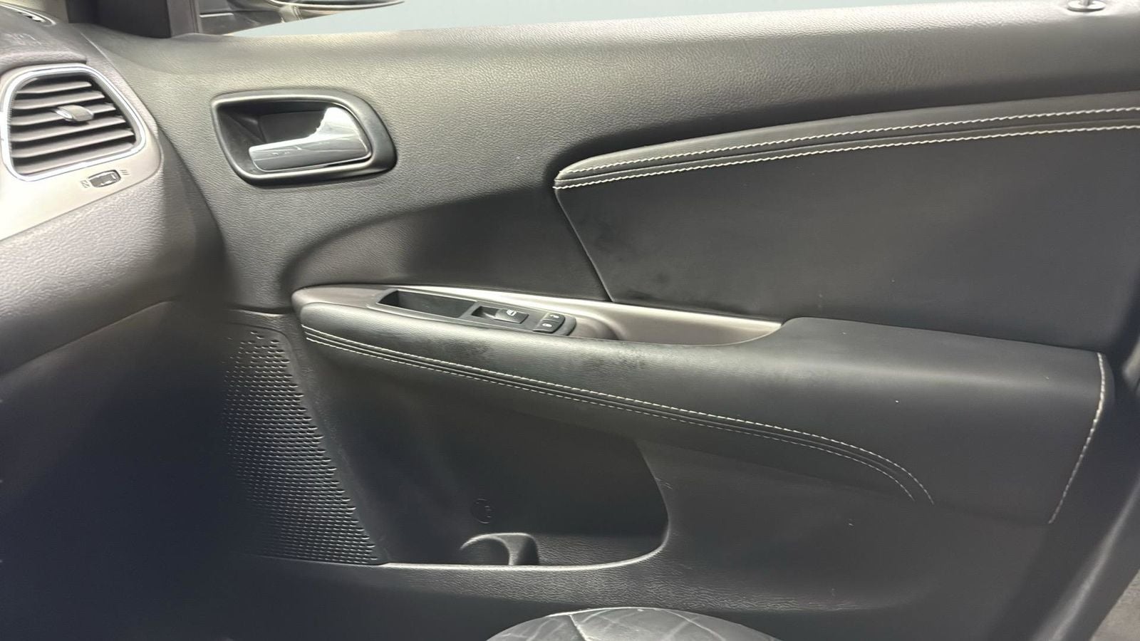 2018 Dodge Journey Crossroad