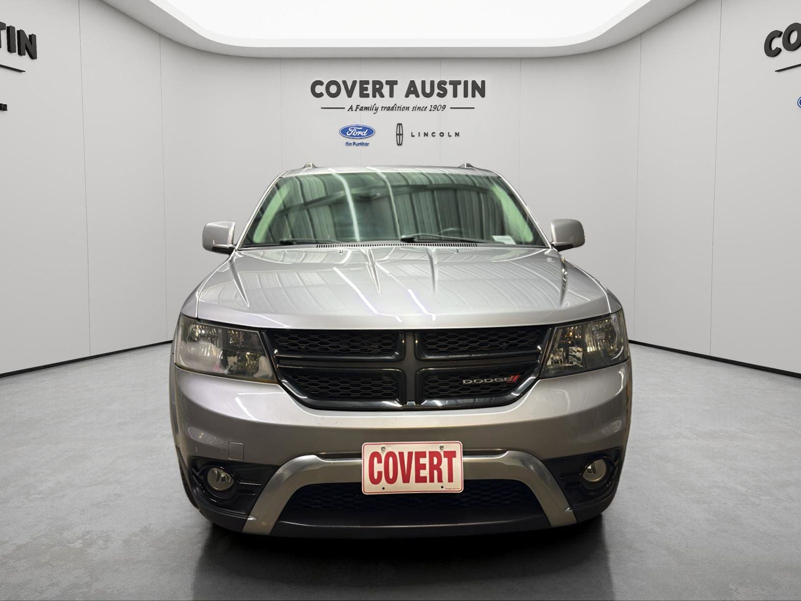 2018 Dodge Journey Crossroad