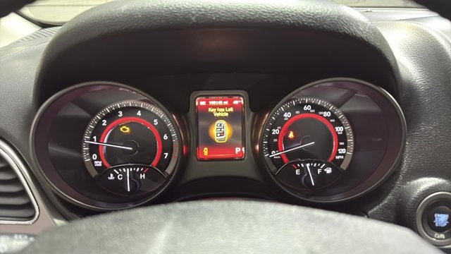 2018 Dodge Journey Crossroad