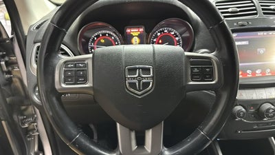 2018 Dodge Journey Crossroad