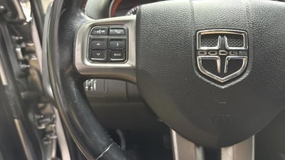 2018 Dodge Journey Crossroad