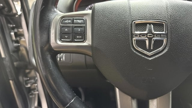 2018 Dodge Journey Crossroad