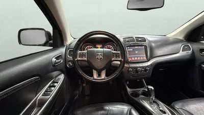 2018 Dodge Journey Crossroad