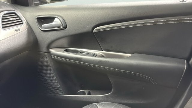 2018 Dodge Journey Crossroad