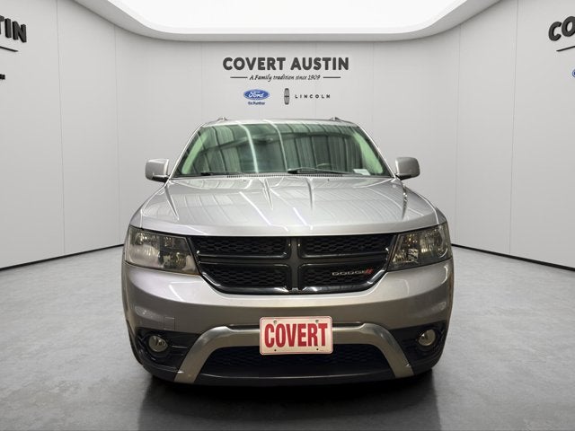 2018 Dodge Journey Crossroad
