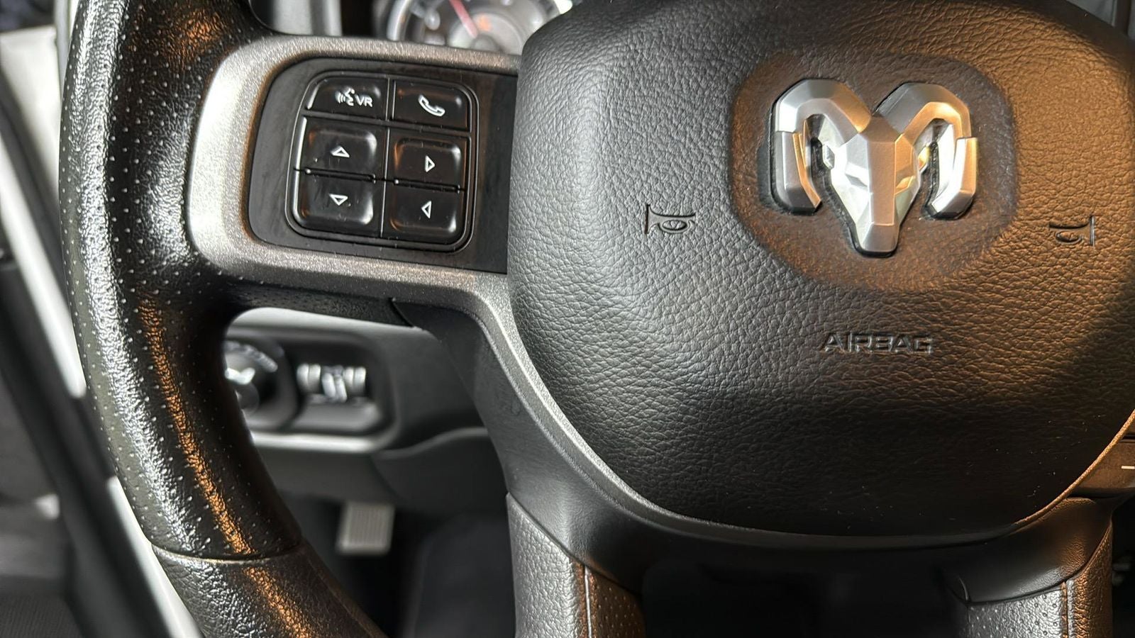 2020 RAM 3500 Tradesman