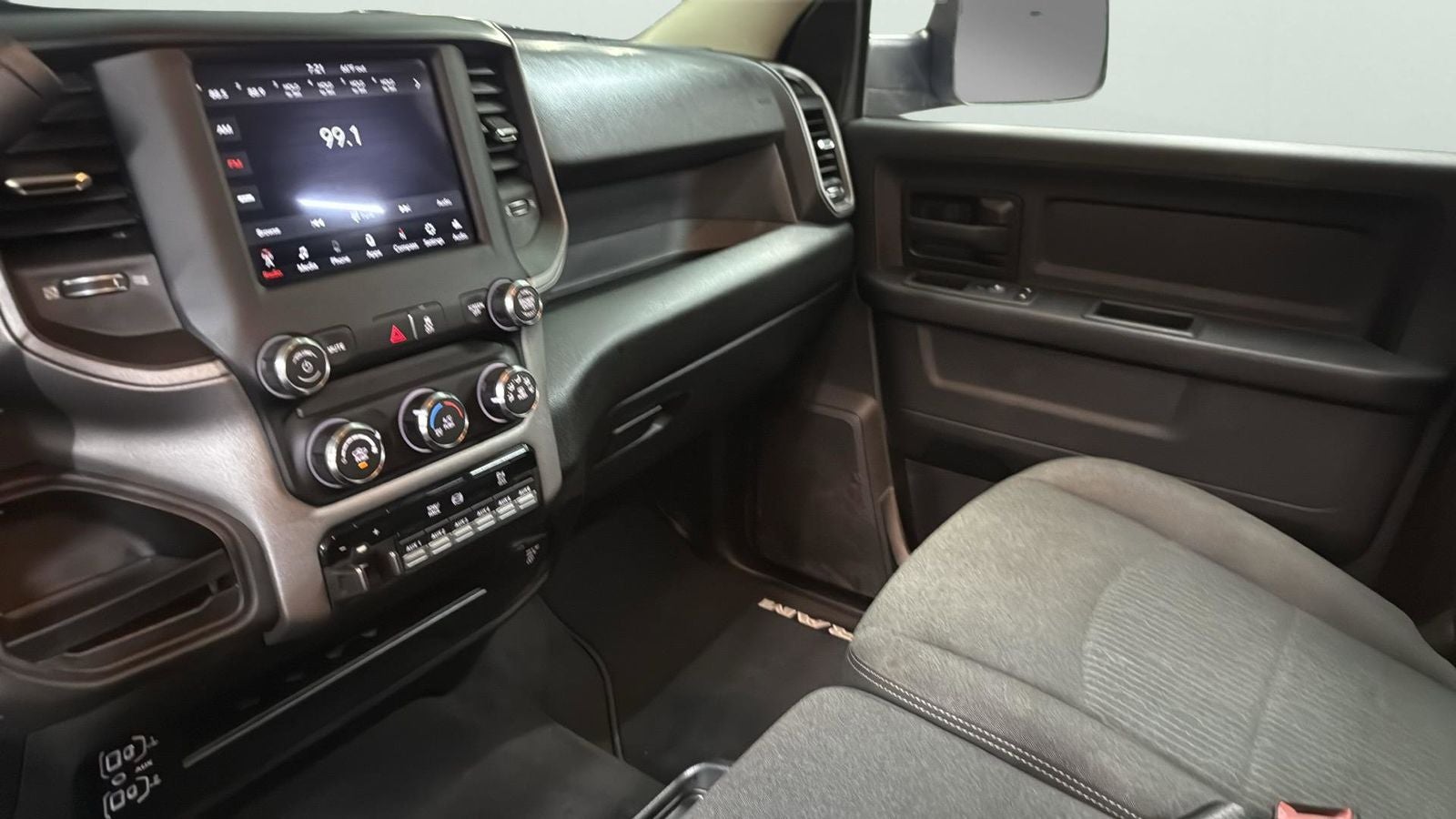 2020 RAM 3500 Tradesman