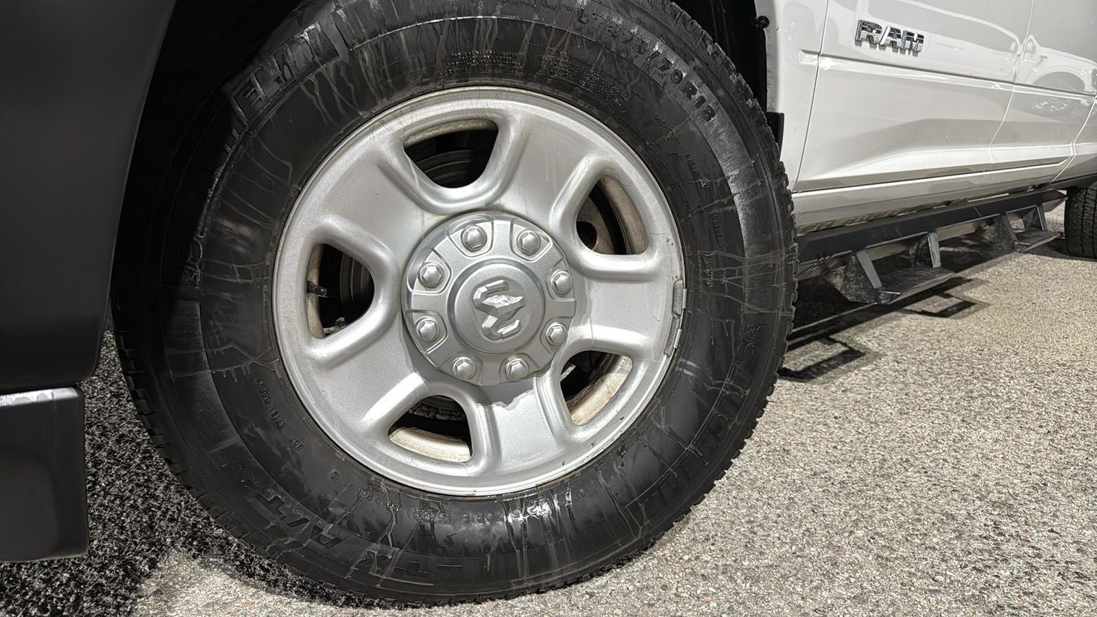 2020 RAM 3500 Tradesman