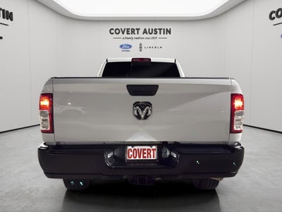 2020 RAM 3500 Tradesman