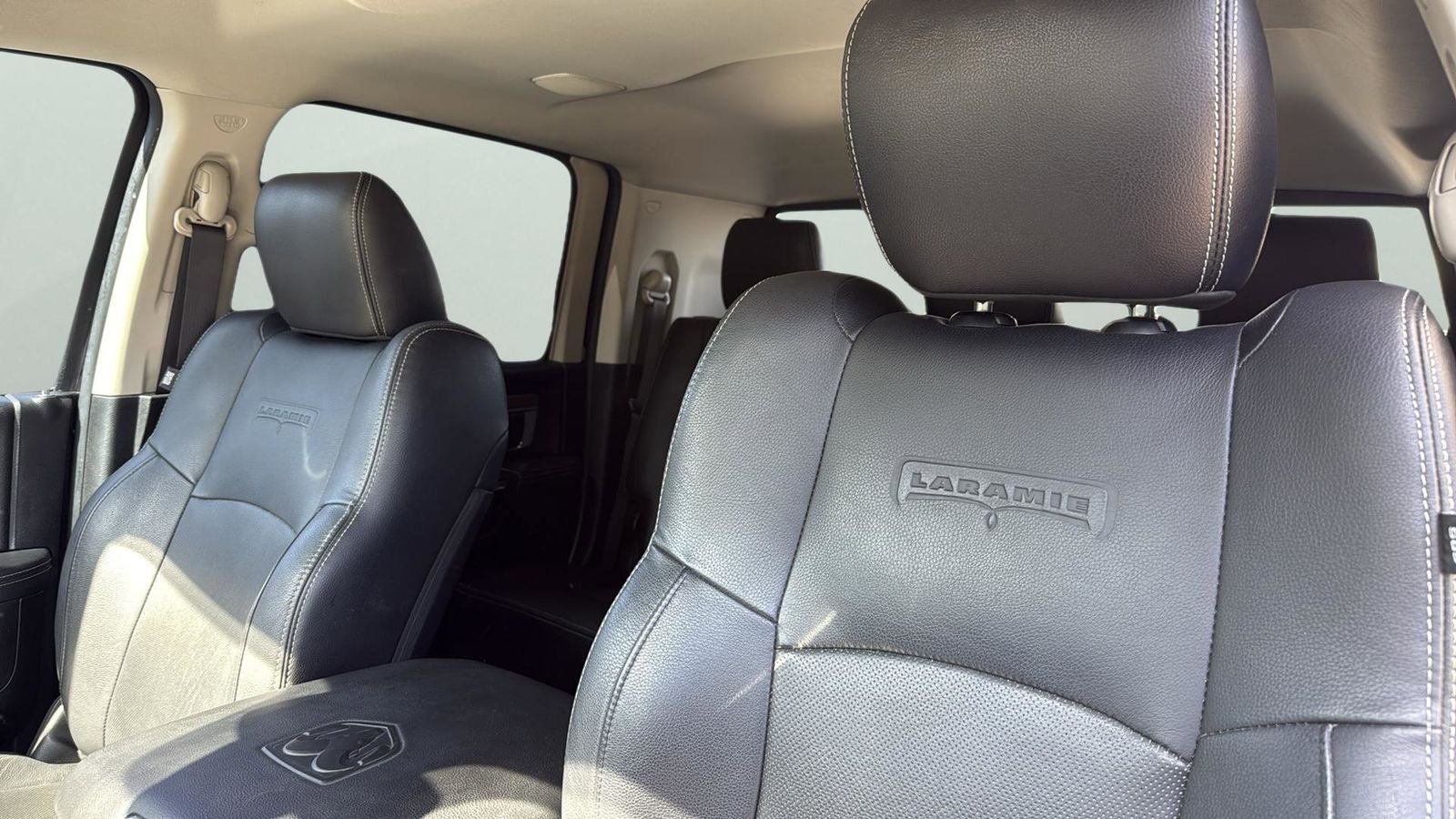 2017 RAM 3500 Laramie