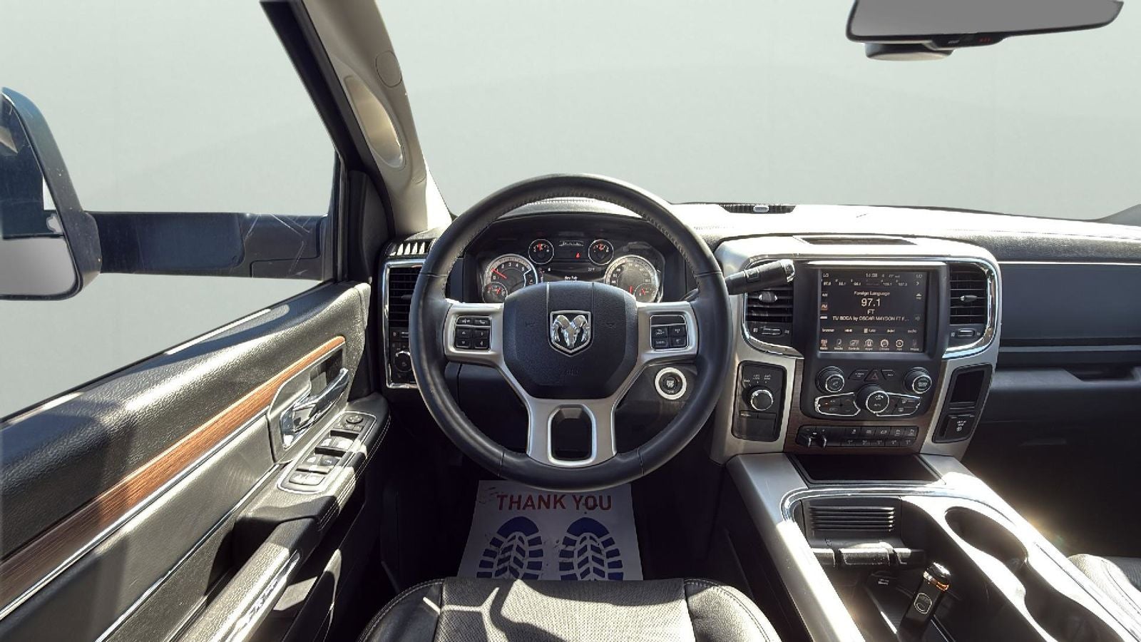 2017 RAM 3500 Laramie