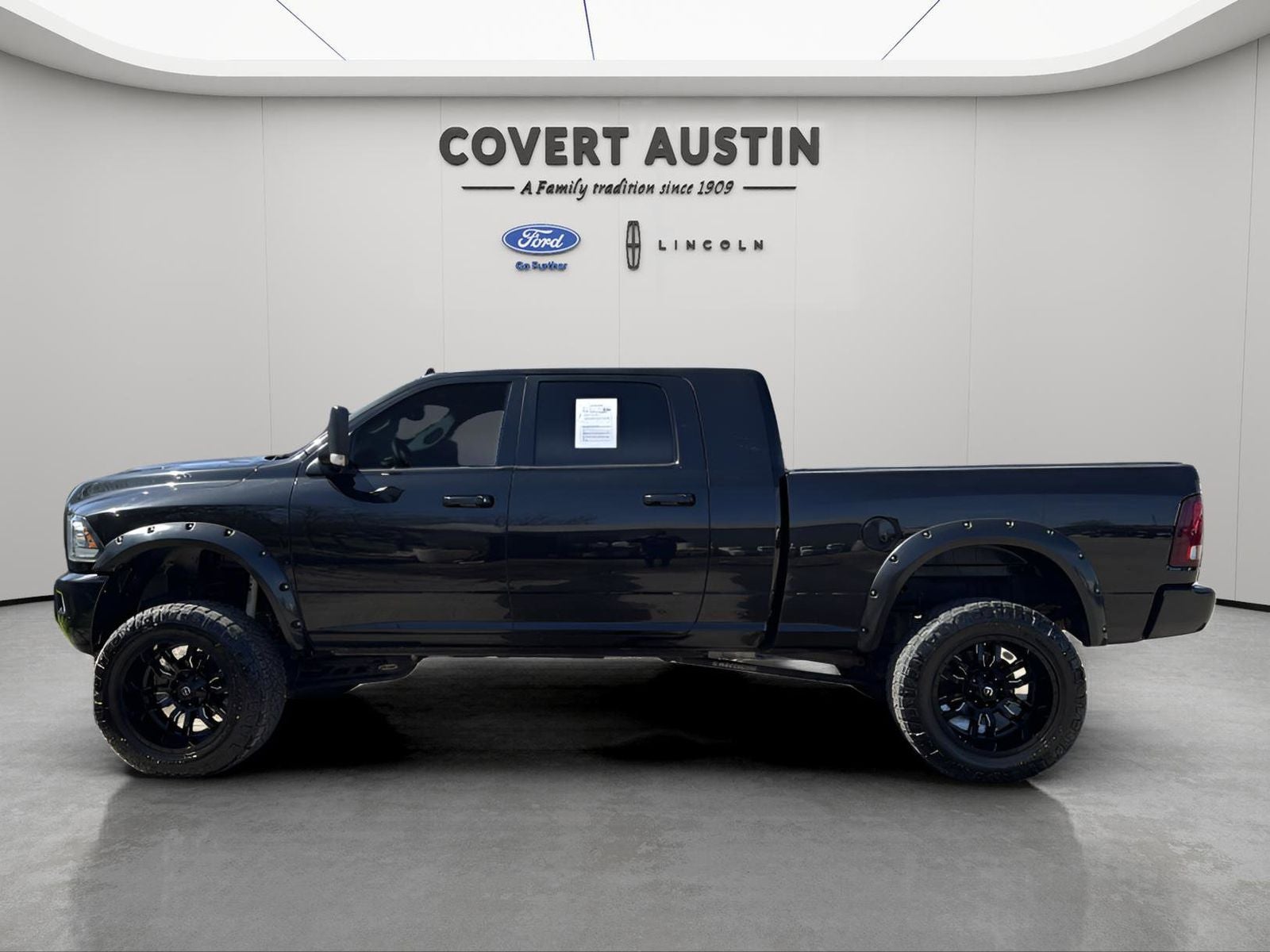 2017 RAM 3500 Laramie