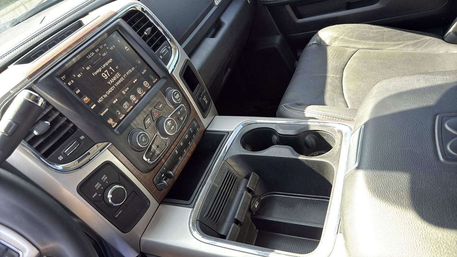 2017 RAM 3500 Laramie