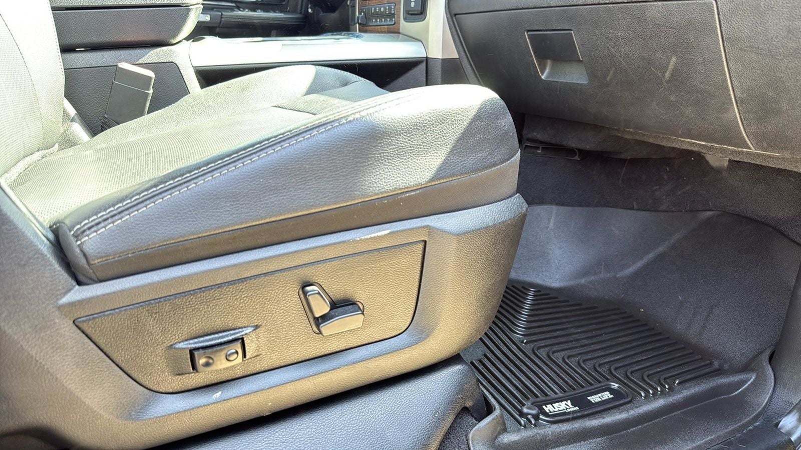 2017 RAM 3500 Laramie