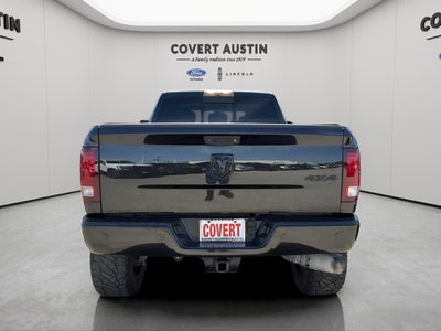 2017 RAM 3500 Laramie