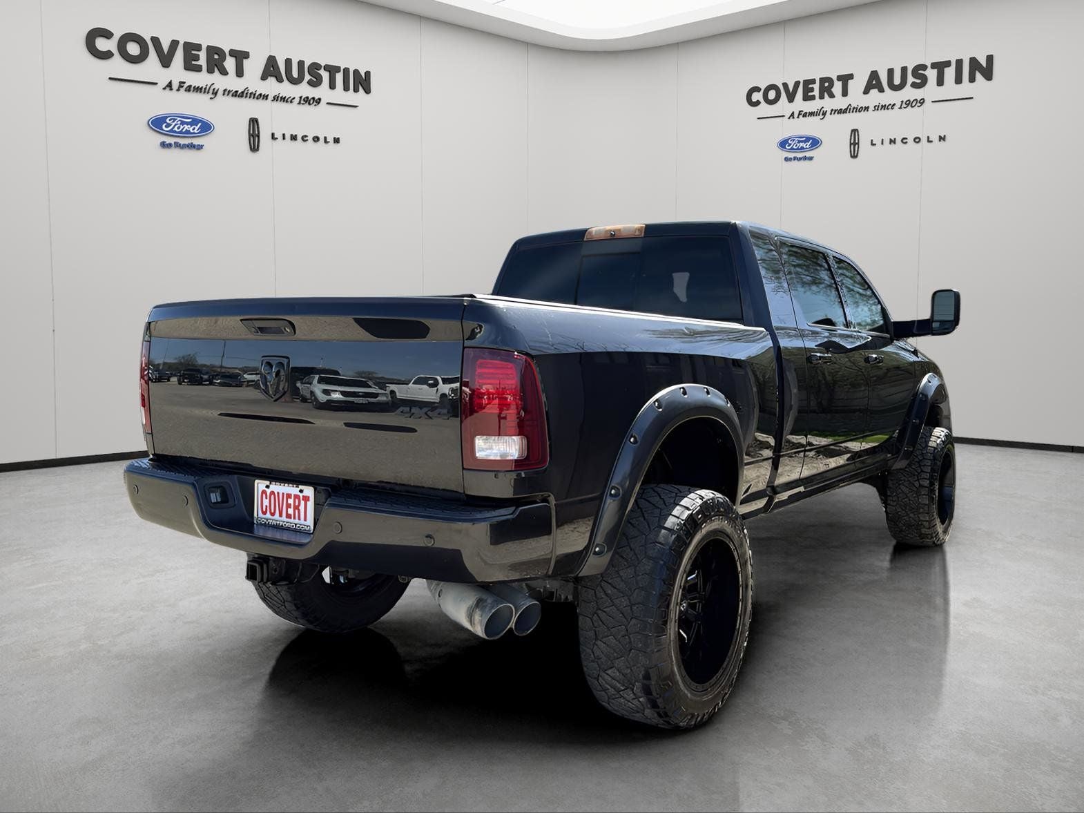 2017 RAM 3500 Laramie