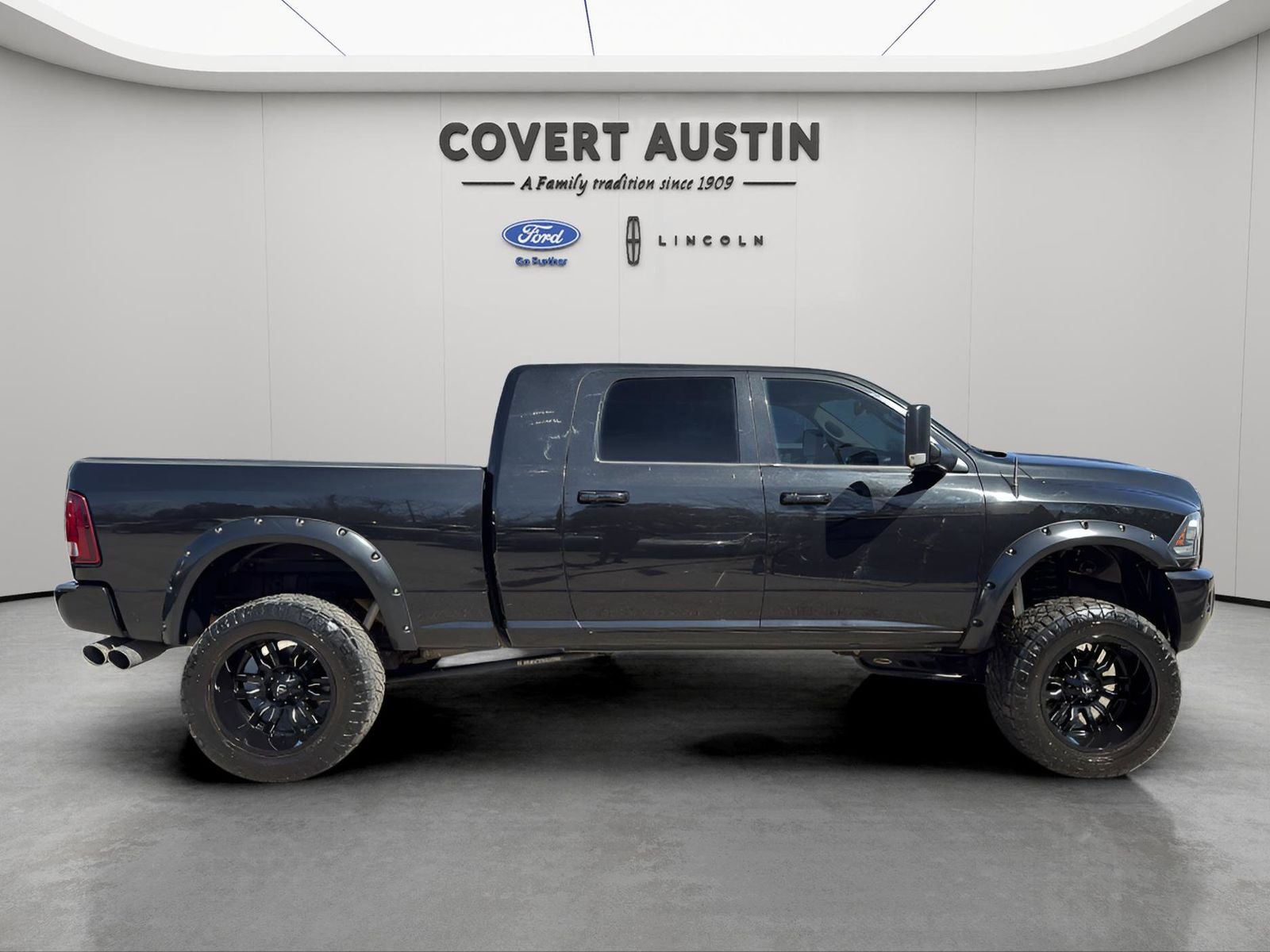 2017 RAM 3500 Laramie