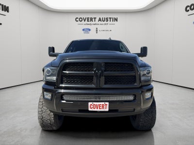 2017 RAM 3500 Laramie