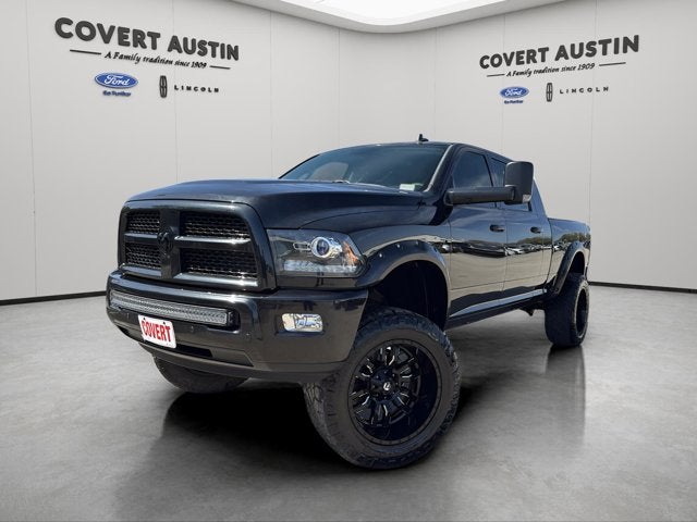 2017 RAM 3500 Laramie