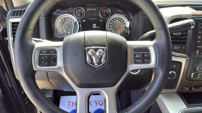 2017 RAM 3500 Laramie