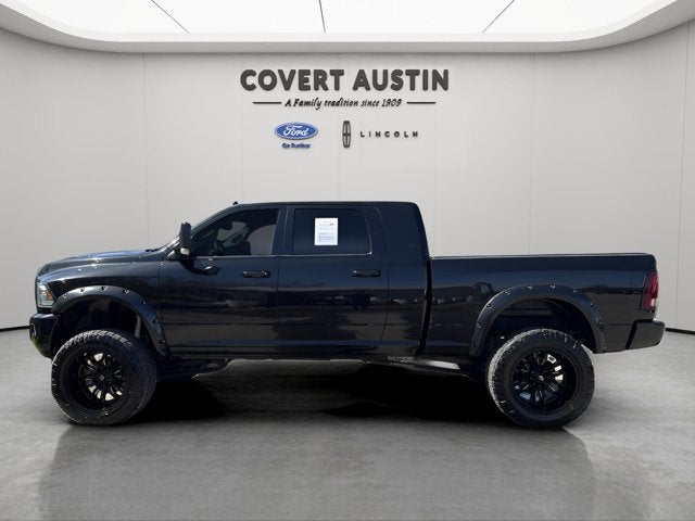 2017 RAM 3500 Laramie