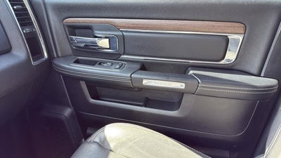 2017 RAM 3500 Laramie